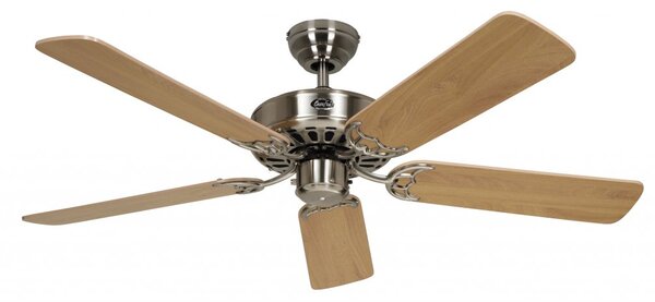 CasaFan 513214 Classic Royal, buk, stropný ventilátor