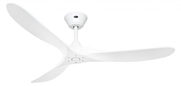 CasaFan 315228 Eco Genuino, biela, stropný ventilátor