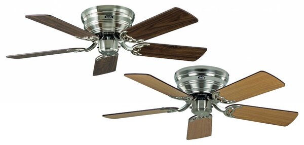 CasaFan 5103051 Classic Flat, orech a buk, stropný ventilátor