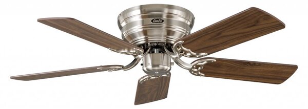 CasaFan 5103051 Classic Flat, orech a buk, stropný ventilátor