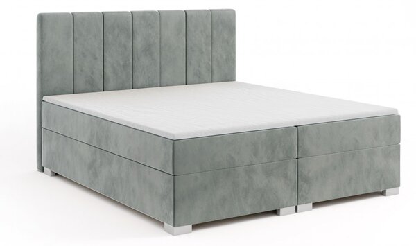 MD Kontinentálna Boxspring posteľ CARINA 120x200 výber z farieb KRONOS_05