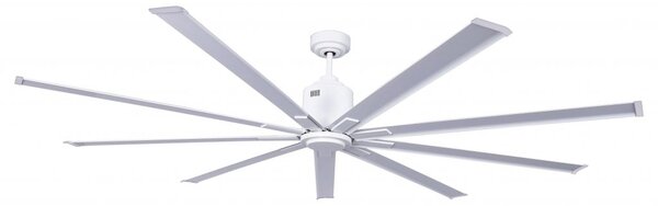CasaFan 922013 Big Smooth Eco, biela, stropný ventilátor