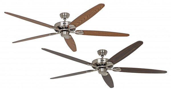 CasaFan 518015 Classic Royal, dub a orech, stropný ventilátor