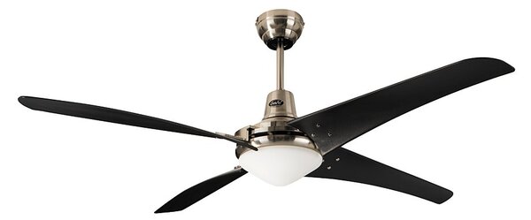CasaFan 9313211 Mirage, čierna, stropný ventilátor