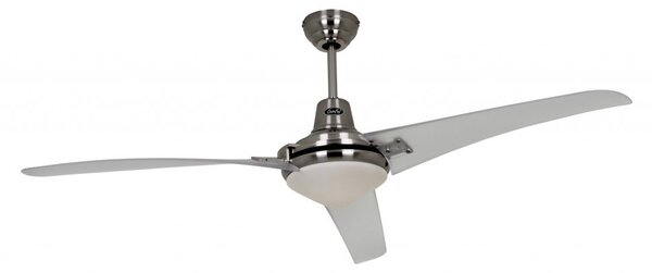 CasaFan 9313209 Mirage, priehľadná, stropný ventilátor
