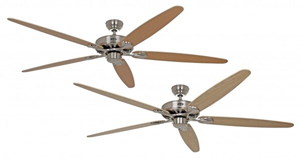 CasaFan 518014 Classic Royal, javor a buk, stropný ventilátor