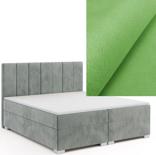 MD Kontinentálna Boxspring posteľ CARINA 120x200 výber z farieb MANILA_41