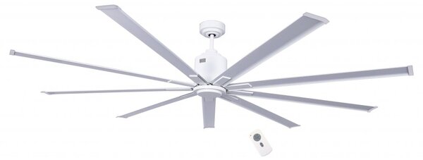 CasaFan 922013 Big Smooth Eco, biela, stropný ventilátor