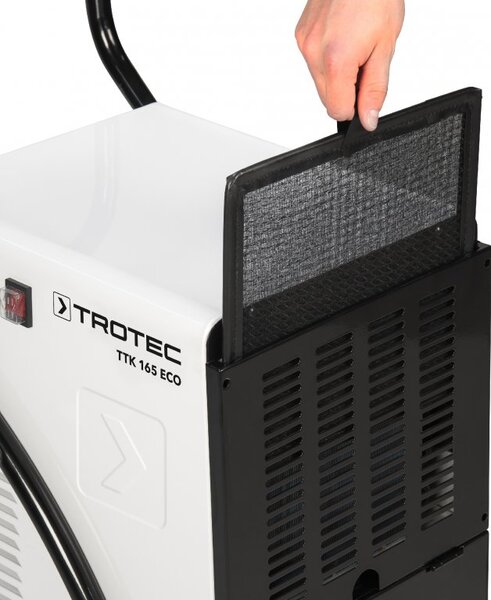 Trotec TTK 165 ECO, profesionálny odvlhčovač vzduchu