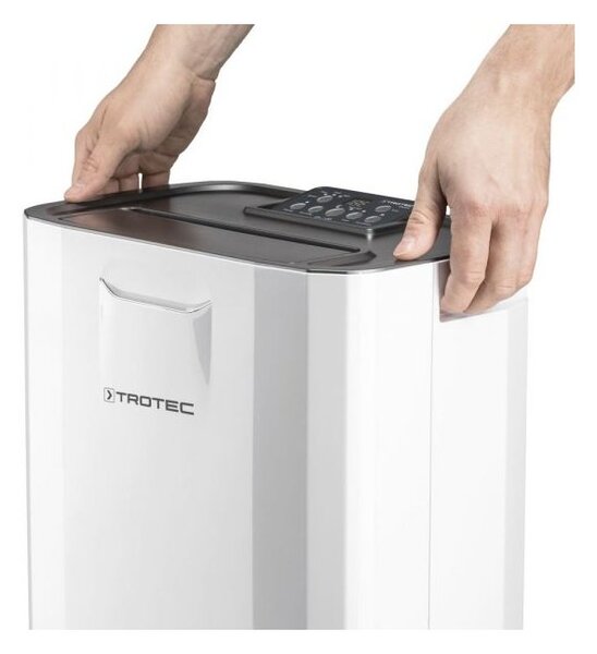 Trotec TTR 57 E, adsorpčný odvlhčovač vzduchu