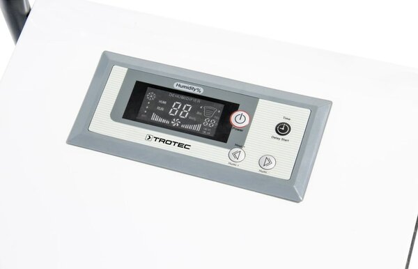 Trotec TTK 171 ECO, profesionálny odvlhčovač vzduchu