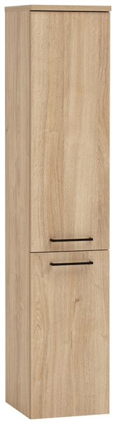 VYSOKÁ SKRINKA, farba duba, 33/161/35 cm Stylife - Kúpeľňové skrinky, Online Only
