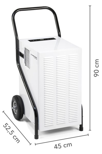Trotec TTK 171 ECO, profesionálny odvlhčovač vzduchu