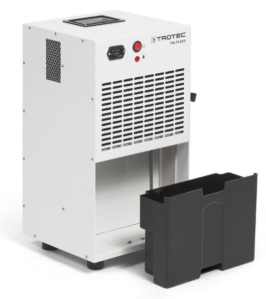 Trotec TTK 75 ECO, profesionálny odvlhčovač vzduchu