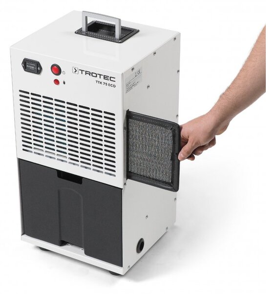 Trotec TTK 75 ECO, profesionálny odvlhčovač vzduchu