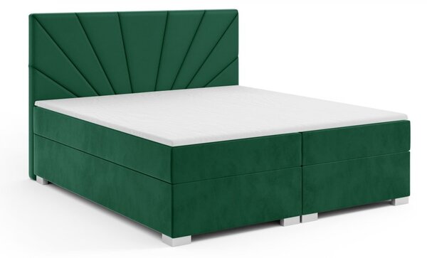 MD Kontinentálna Boxspring posteľ MENSA 120x200 výber z farieb MANILA_35