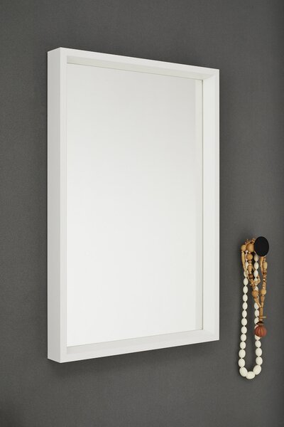 HOSŤOVSKÁ KÚPEĽŇA, biela, 40 cm home24 - Kúpeľňové skrinky, Online Only