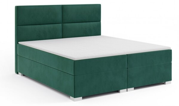 MD Kontinentálna Boxspring posteľ ORION 120x200 výber z farieb MANILA_35
