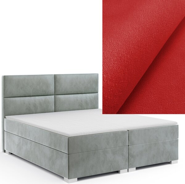 MD Kontinentálna Boxspring posteľ ORION 120x200 výber z farieb MANILA_28