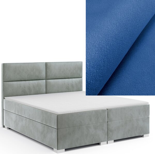 MD Kontinentálna Boxspring posteľ ORION 120x200 výber z farieb MANILA_39