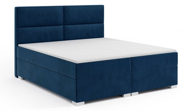 MD Kontinentálna Boxspring posteľ ORION 120x200 výber z farieb MANILA_26