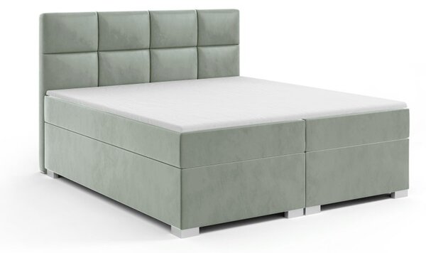 MD Kontinentálna Boxspring posteľ ANTARES 120x200 výber z farieb MANILA_00