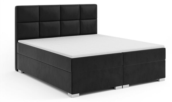 MD Kontinentálna Boxspring posteľ ANTARES 120x200 výber z farieb MANILA_00