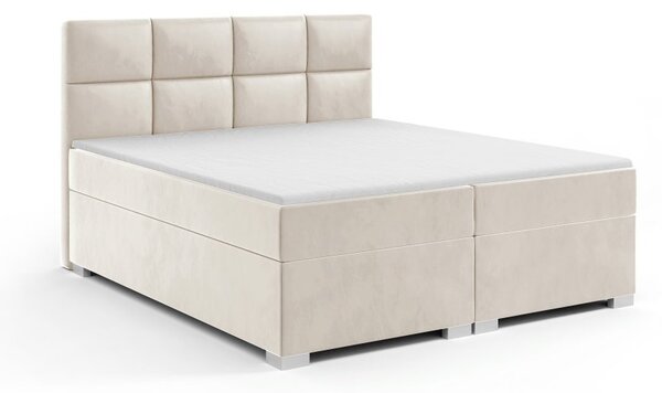 MD Kontinentálna Boxspring posteľ ANTARES 120x200 výber z farieb MANILA_00