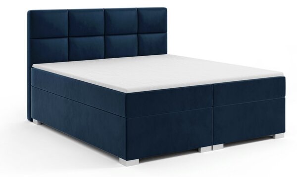 MD Kontinentálna Boxspring posteľ ANTARES 120x200 výber z farieb MANILA_00