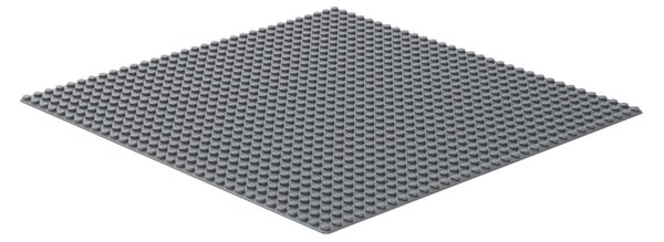 Sivý organizér s 3 zásuvkami LEGO® Storage