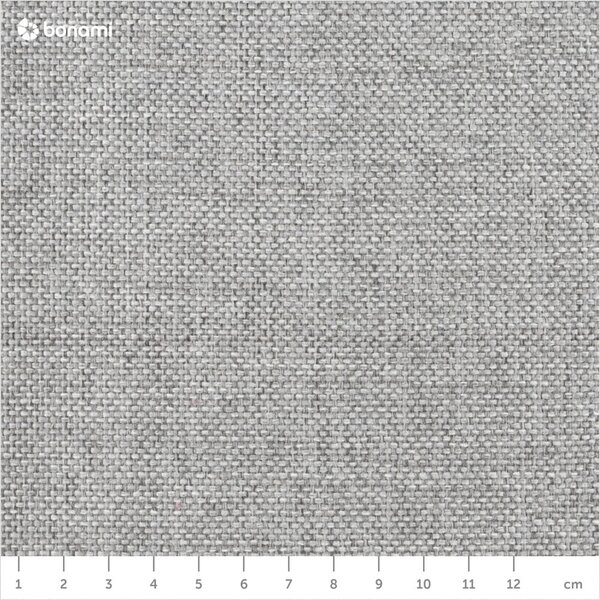 Svetlosivá boxspring posteľ s úložným priestorom 180x200 cm Ruby – Maison de Rêve