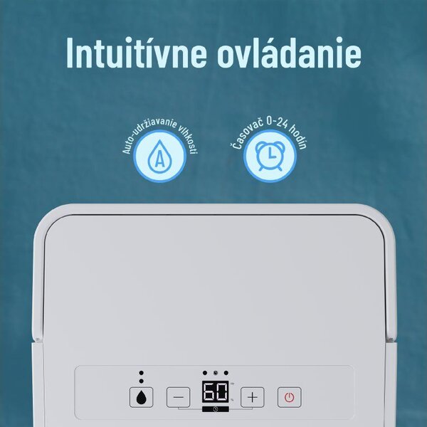 Noaton DF 4110, odvlhčovač vzduchu