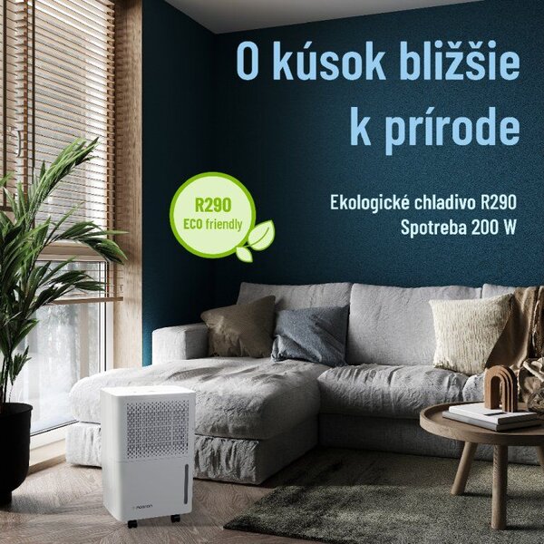 Noaton DF 4110, odvlhčovač vzduchu