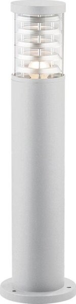 Ideal Lux - Exteriérové svietidlo TRONCO 1xE27/42W/230V 60 cm IP65 biela