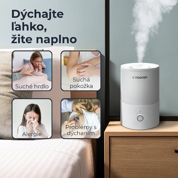 Noaton H100 Essential, zvlhčovač vzduchu