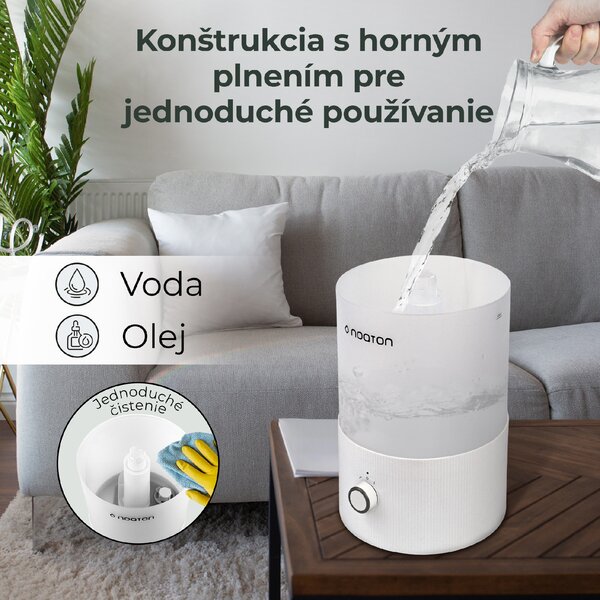 Noaton H100 Essential, zvlhčovač vzduchu