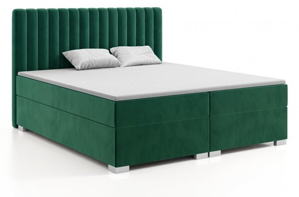 MD Kontinentálna Boxspring posteľ VELA 120x200 výber z farieb KRONOS_12