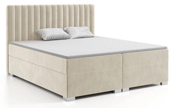 MD Kontinentálna Boxspring posteľ VELA 120x200 výber z farieb KRONOS_12