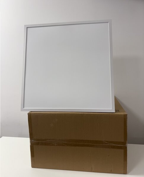 V-TAC PRO LED panel 60x60cm 40W 120lm/W CREE čipy, 7+3ks zadarmo, Studená biela 6000 - 6500K