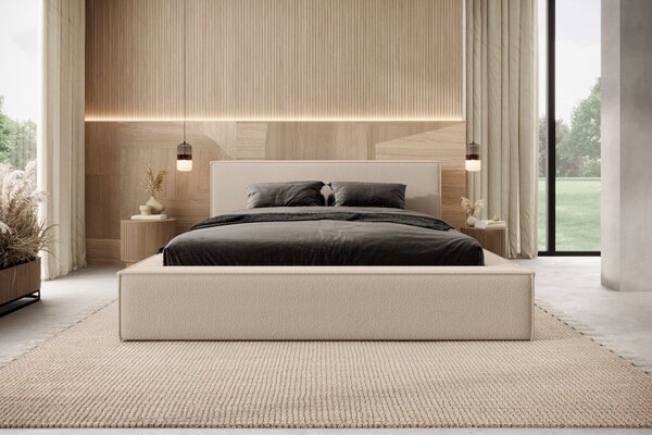 MD Čalúnená posteľ ASTURIA 140x200 výber z farieb KRONOS_11