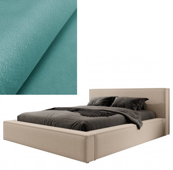 MD Čalúnená posteľ ASTURIA 120x200 výber z farieb MANILA_12