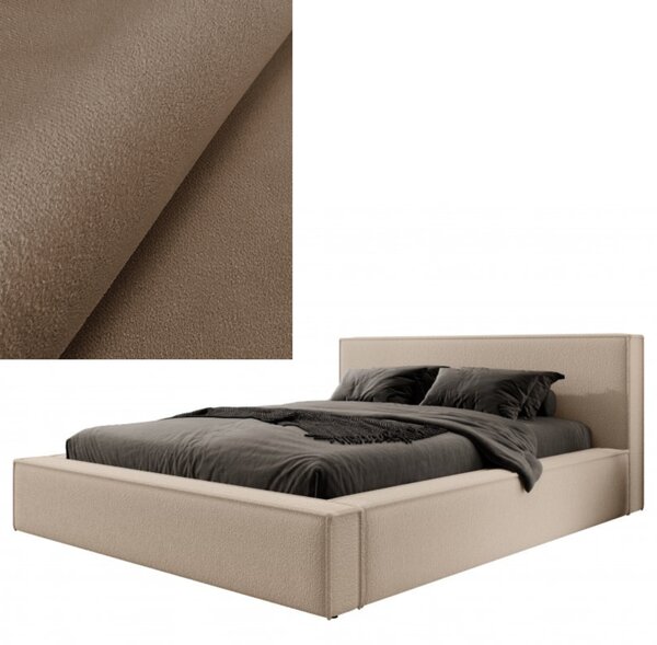 MD Čalúnená posteľ ASTURIA 140x200 výber z farieb MANILA_05
