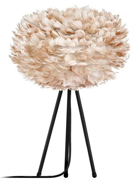 Svetlohnedé tienidlo ø 45 cm Eos medium – UMAGE