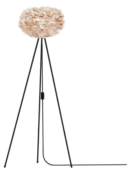 Svetlohnedé tienidlo ø 45 cm Eos medium – UMAGE
