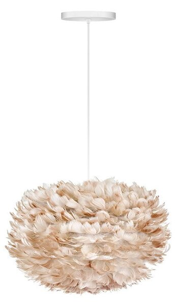 Svetlohnedé tienidlo ø 45 cm Eos medium – UMAGE