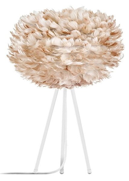 Svetlohnedé tienidlo ø 45 cm Eos medium – UMAGE