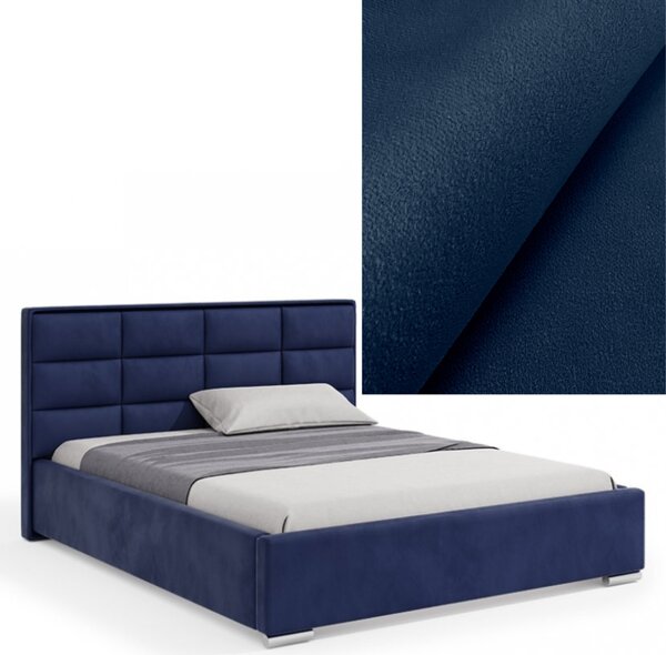 MD Čalúnená posteľ HARMONY 120x200 výber z farieb MANILA_26