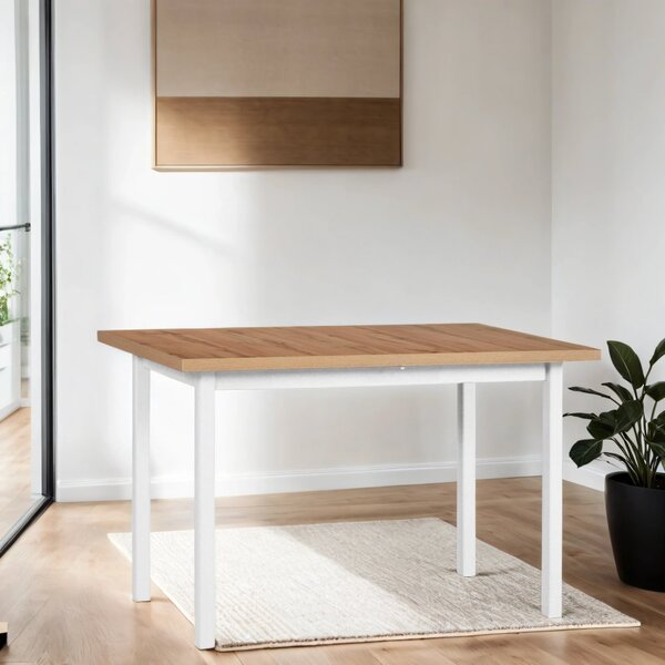 Drewmix Jedálenský stôl MAX 3 výber z farieb 120x70