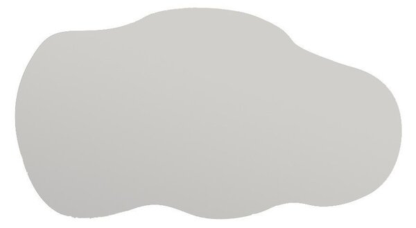 Kalune Design Dekoratívne nástenné zrkadlo Detské 40x72 cm čierne