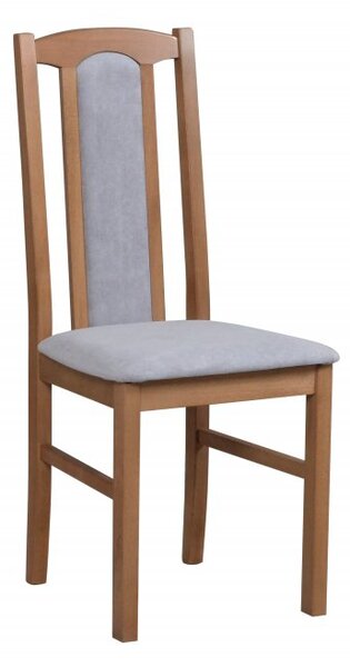 Drewmix Jedálenská stolička BOS 7 výber farieb